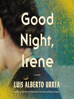 cover image of Good Night, Irene